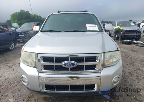 2011 Ford Escape Limited из США, поврежденный, VIN 1FMCU9EG6BKB28094